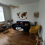 Appartement T3 Centre-ville Avec Parking