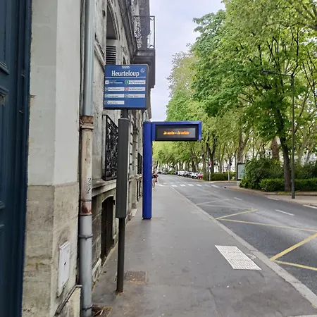 T3 Centre-ville Avec Parking *