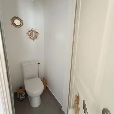 T3 Centre-ville Avec Parking Appartement