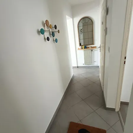 T3 Centre-ville Avec Parking Tours