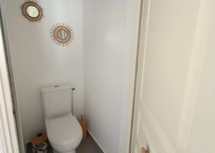 T3 Centre-ville Avec Parking Apartment