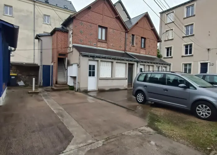 Apartamento T3 Centre-ville Avec Parking *