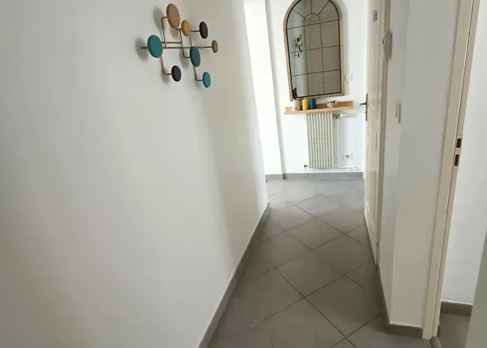 T3 Centre-ville Avec Parking Tours