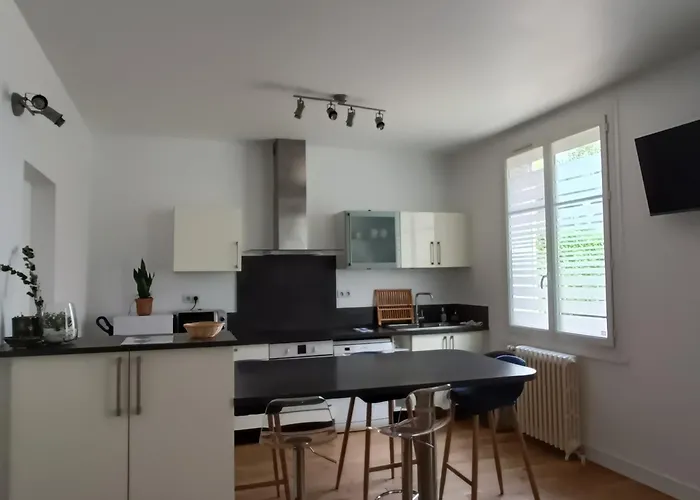 Apartamento T3 Centre-ville Avec Parking