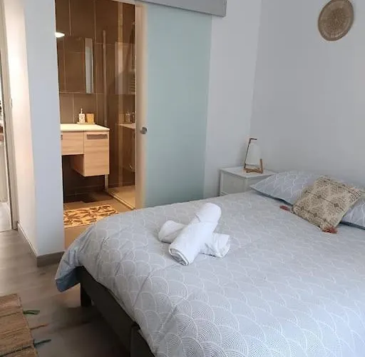 T3 Centre-ville Avec Parking *